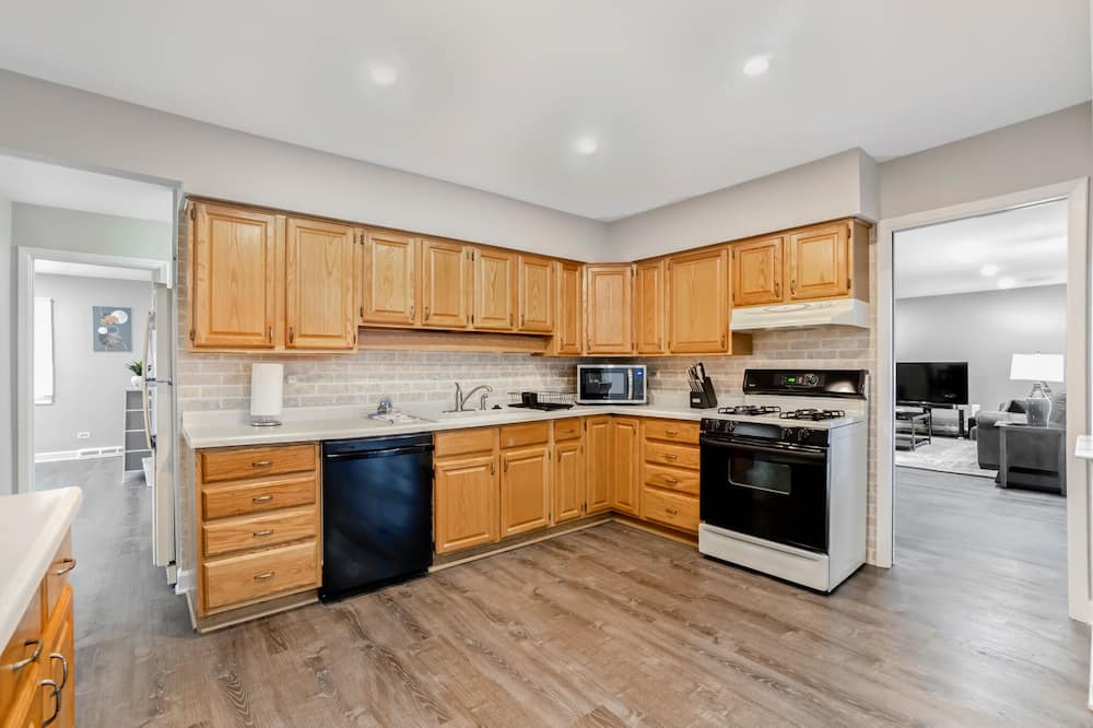 Photo of Kitchen in Elk Grove Village