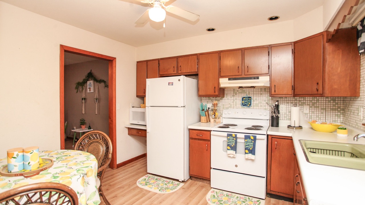 Photo of Kitchen in Lincoln