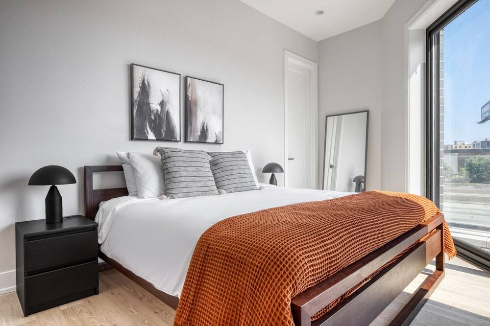 Photo of Bedroom in Bucktown