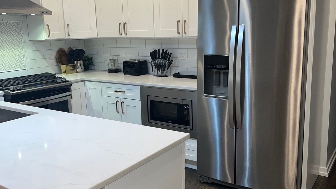 Photo of Kitchen in Grand Boulevard