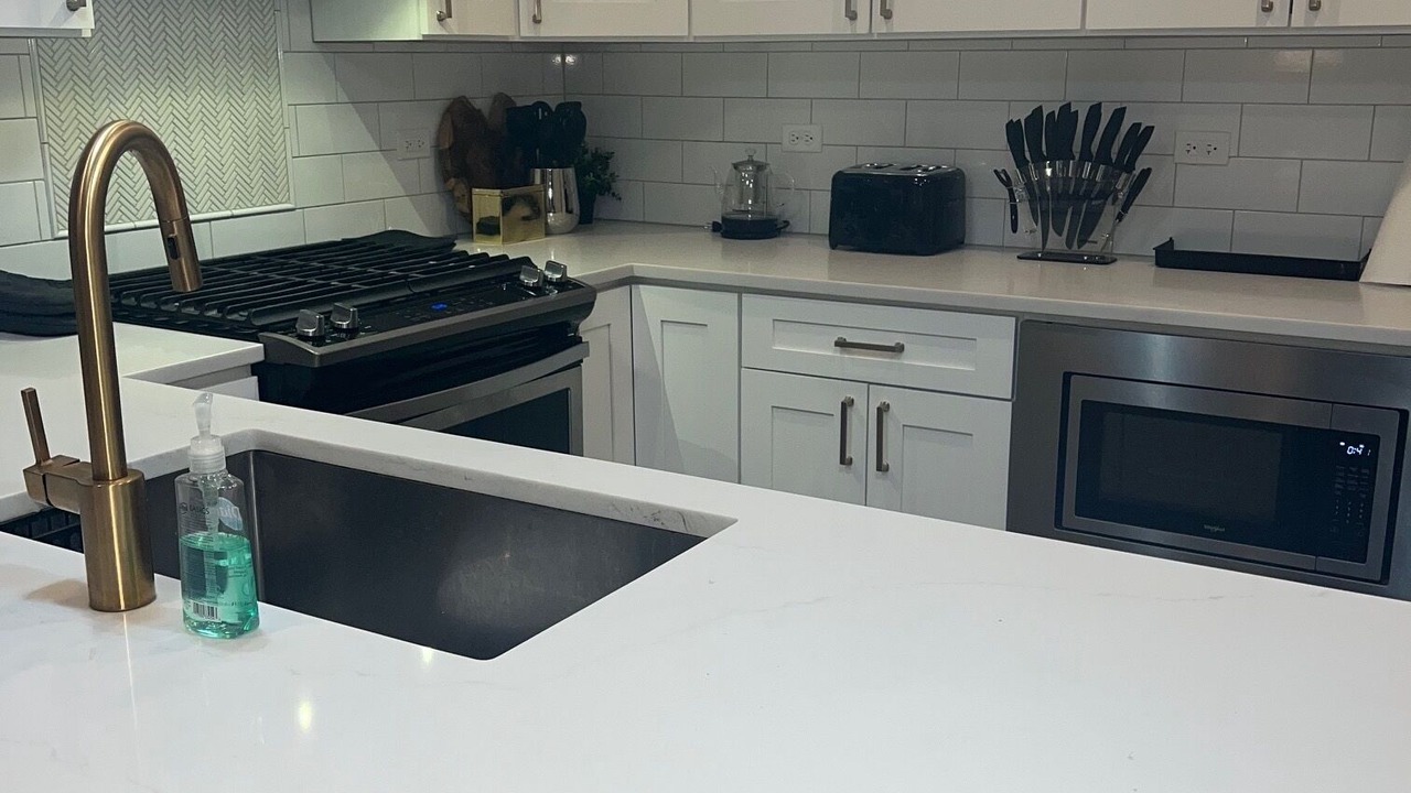 Photo of Kitchen in Grand Boulevard