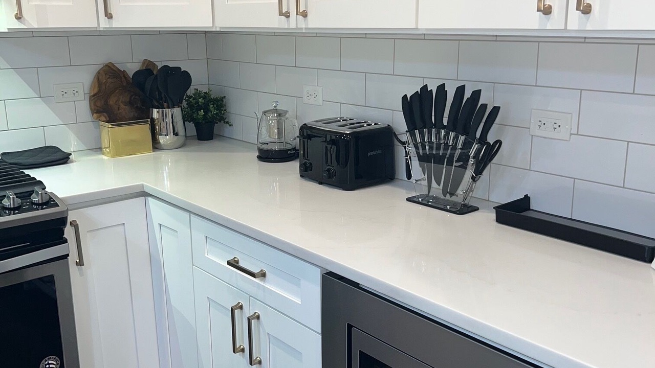 Photo of Kitchen in Grand Boulevard