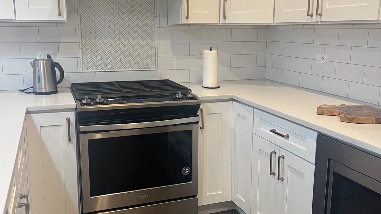 Photo of Kitchen in Grand Boulevard