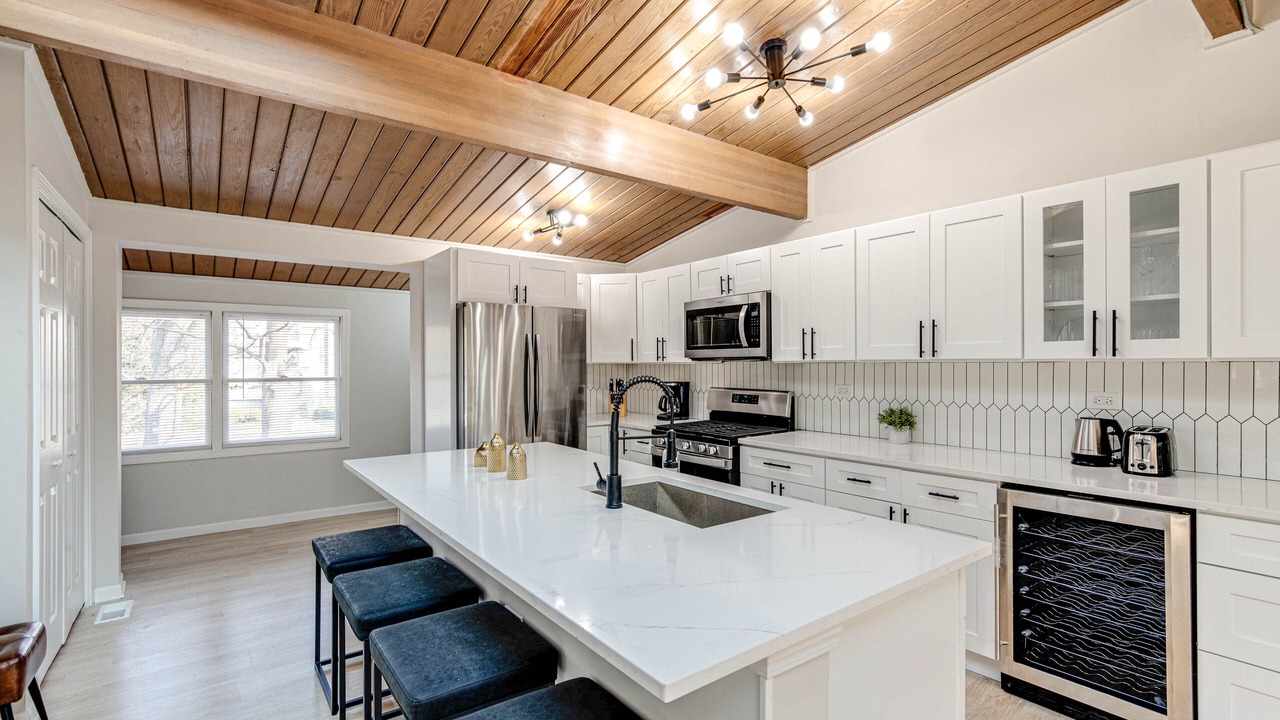 Photo of Kitchen in Lake Forest