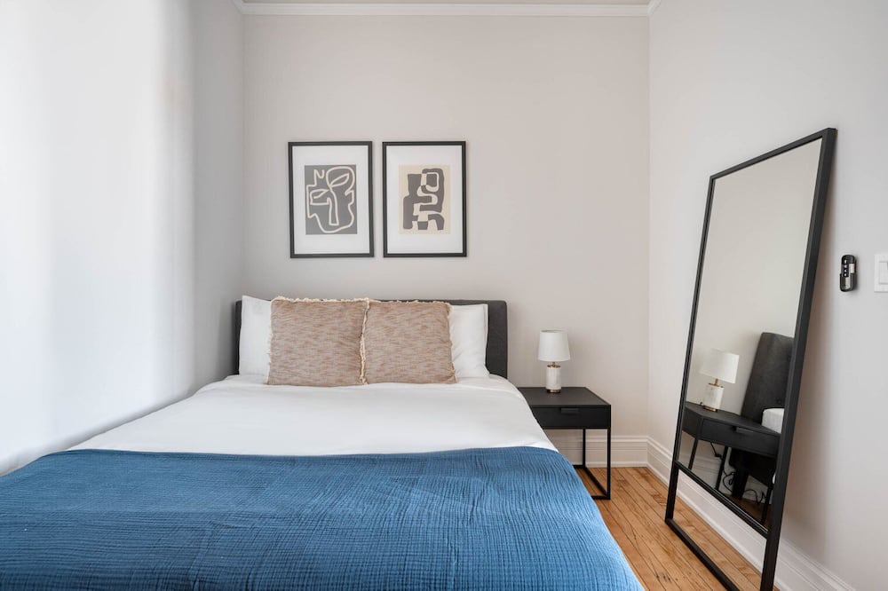 Photo of Bedroom in Noble Square