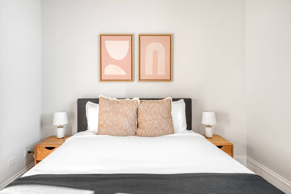 Photo of Bedroom in Noble Square