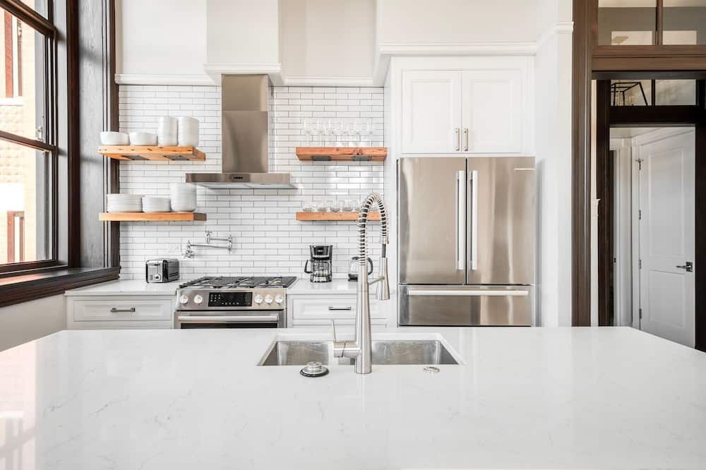 Photo of Kitchen in Noble Square