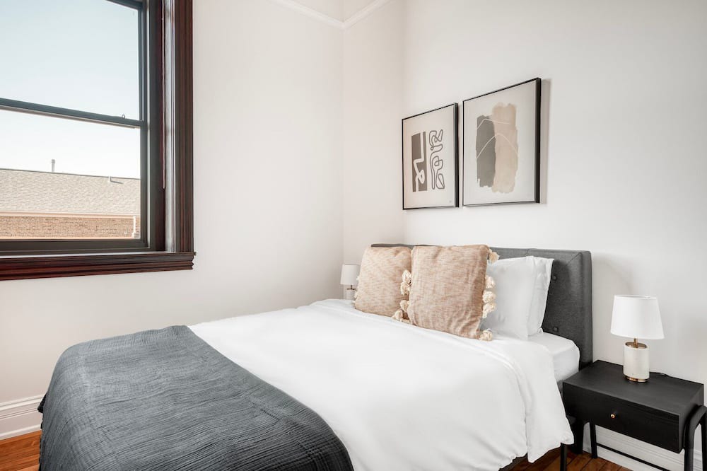Photo of Bedroom in Noble Square