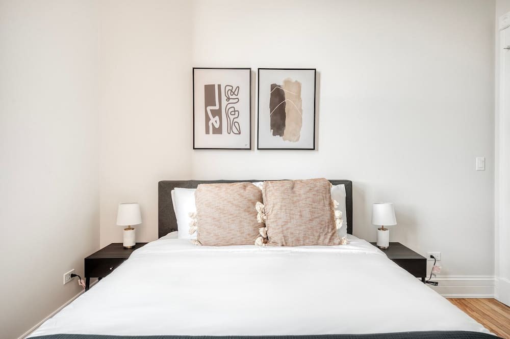 Photo of Bedroom in Noble Square
