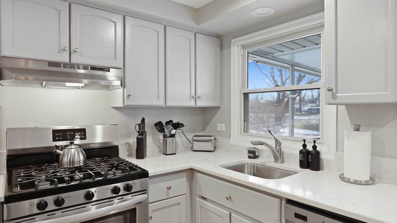 Photo of Kitchen in Wasco