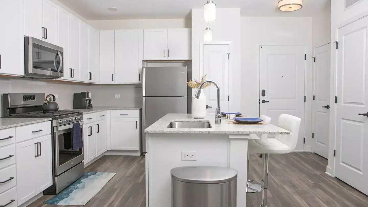 Photo of Kitchen in Lombard