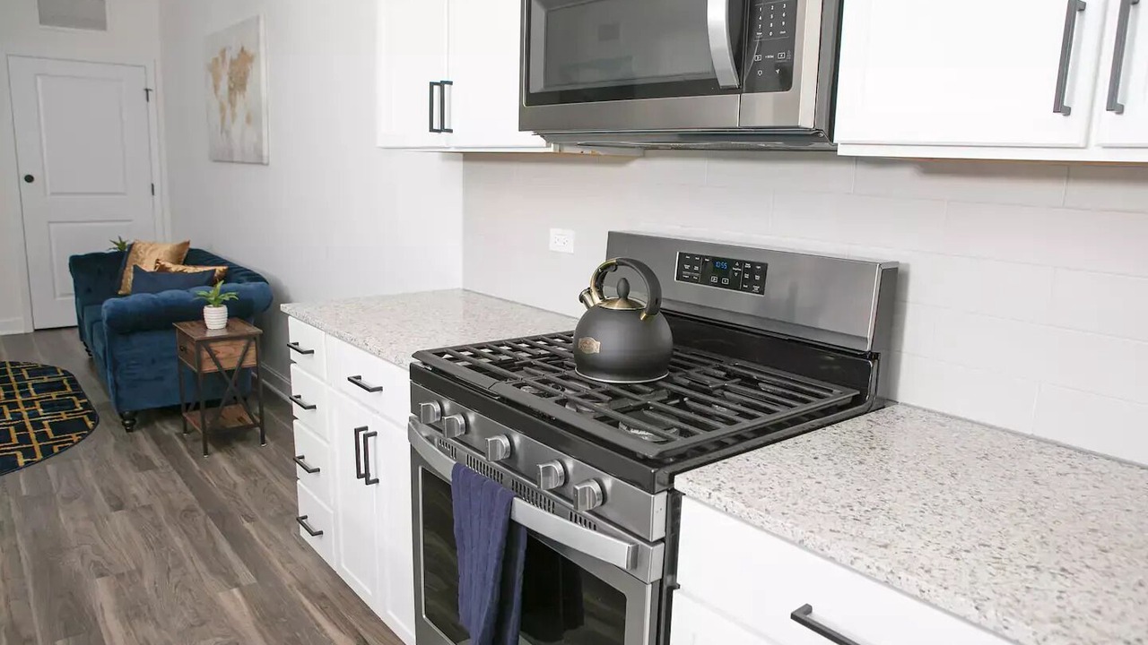 Photo of Kitchen in Lombard