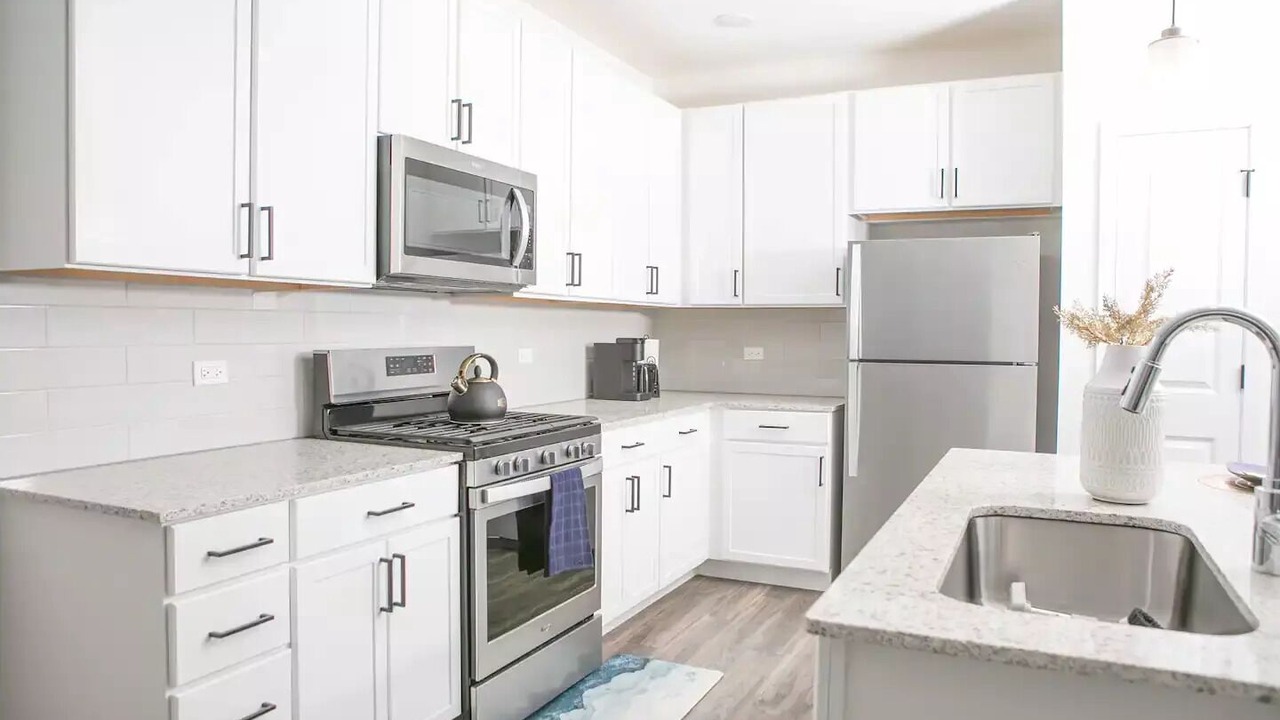 Photo of Kitchen in Lombard