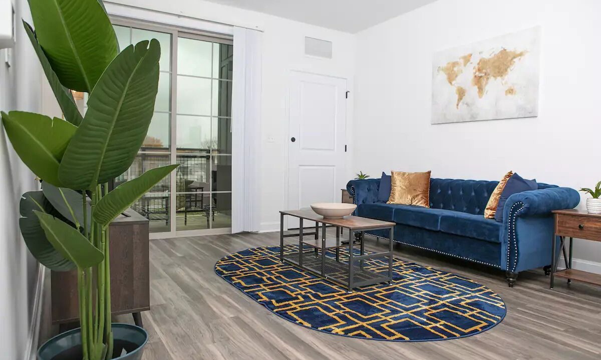 Photo of Livingroom in Lombard