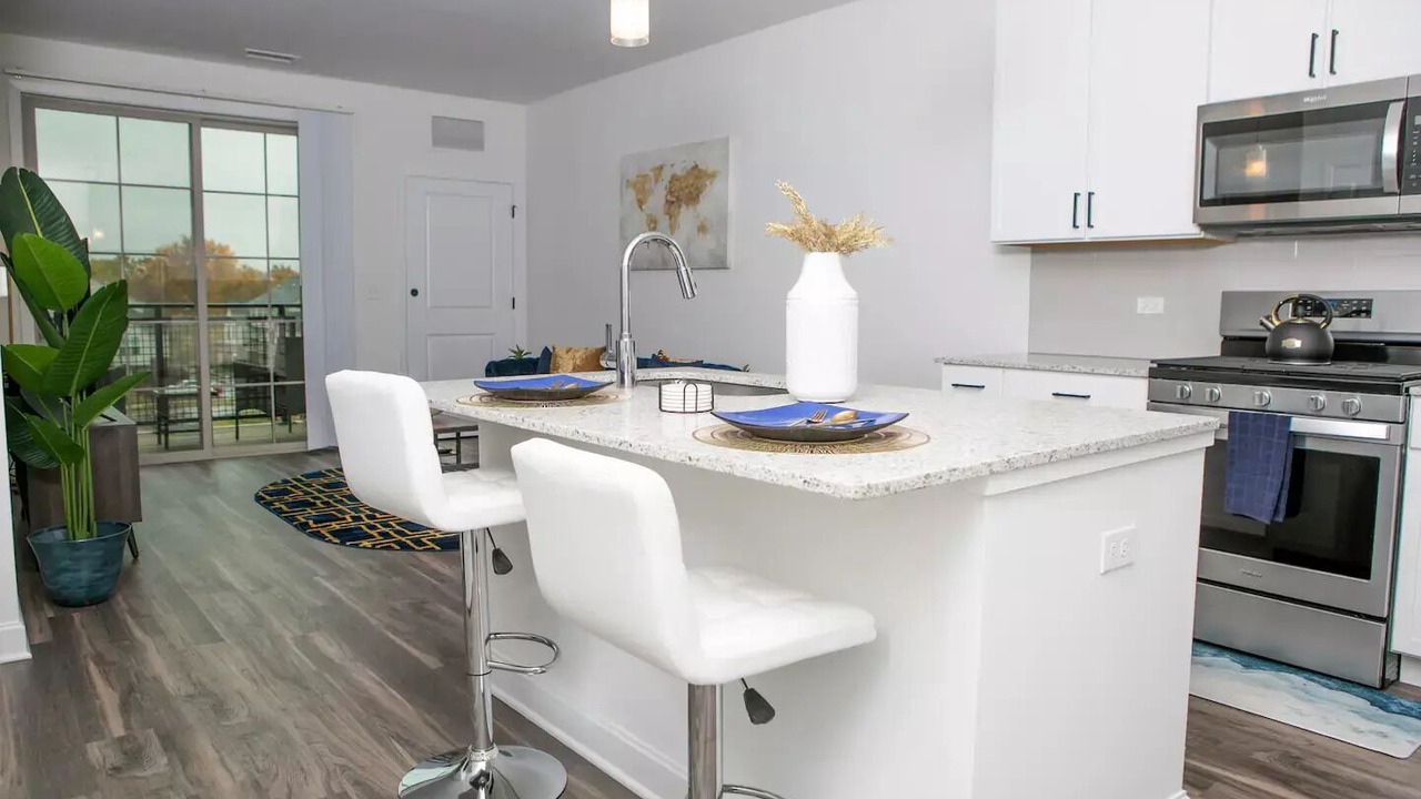 Photo of Kitchen in Lombard