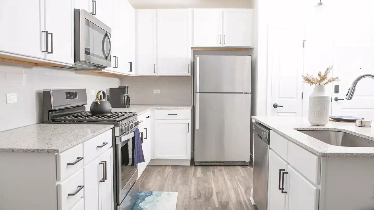 Photo of Kitchen in Lombard