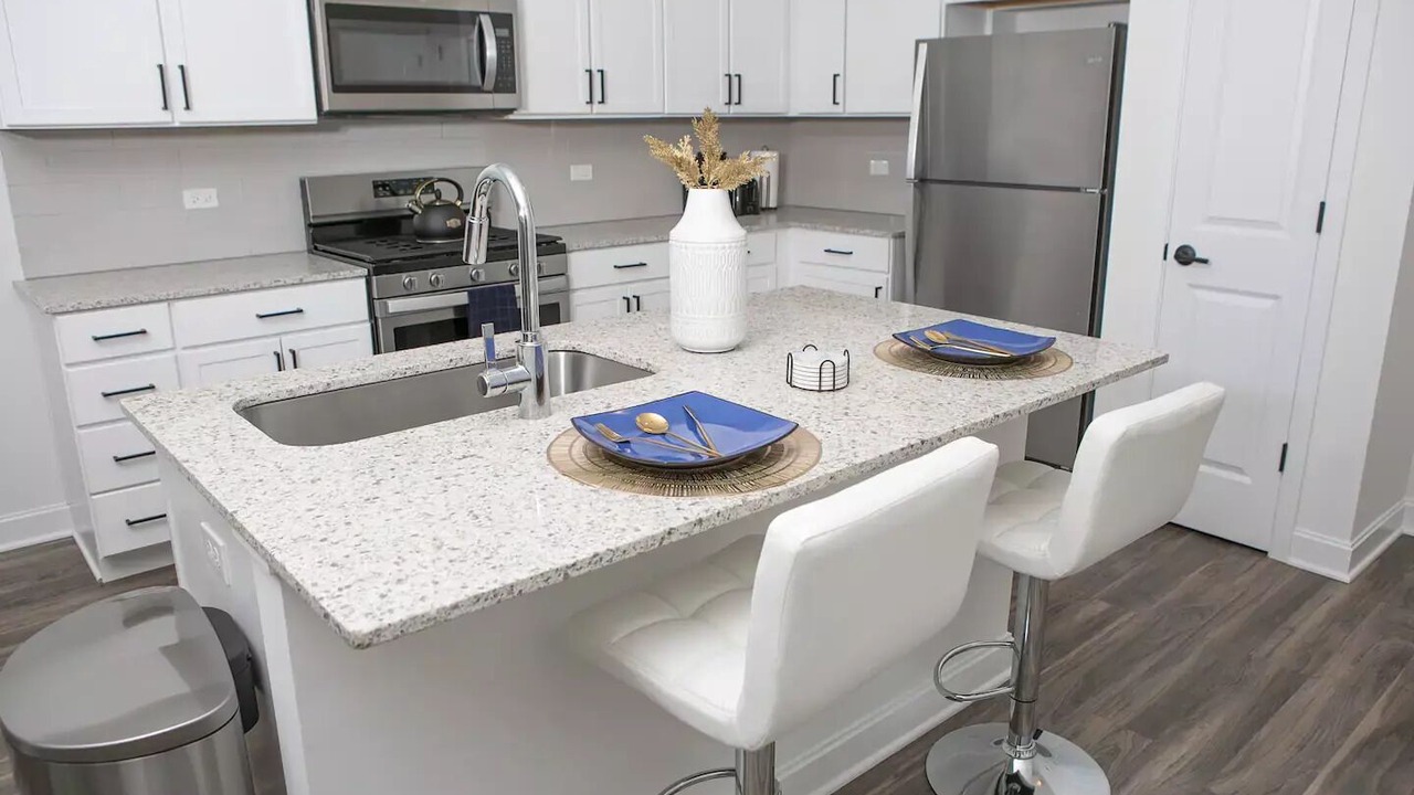 Photo of Kitchen in Lombard