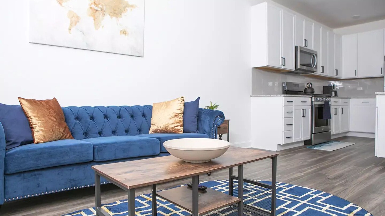 Photo of Livingroom in Lombard