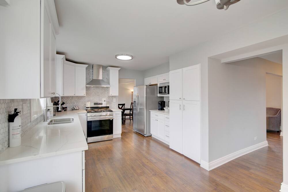 Photo of Kitchen in Arlington Heights