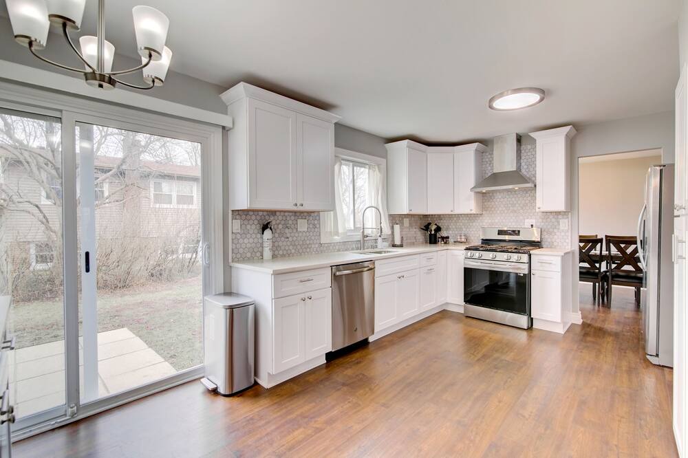 Photo of Kitchen in Arlington Heights