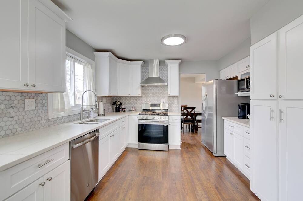 Photo of Kitchen in Arlington Heights