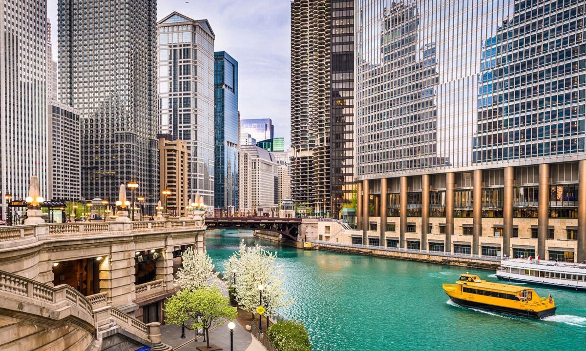 Photo of Outdoor in Downtown Chicago