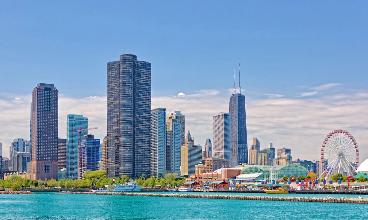 Photo of Others in Downtown Chicago
