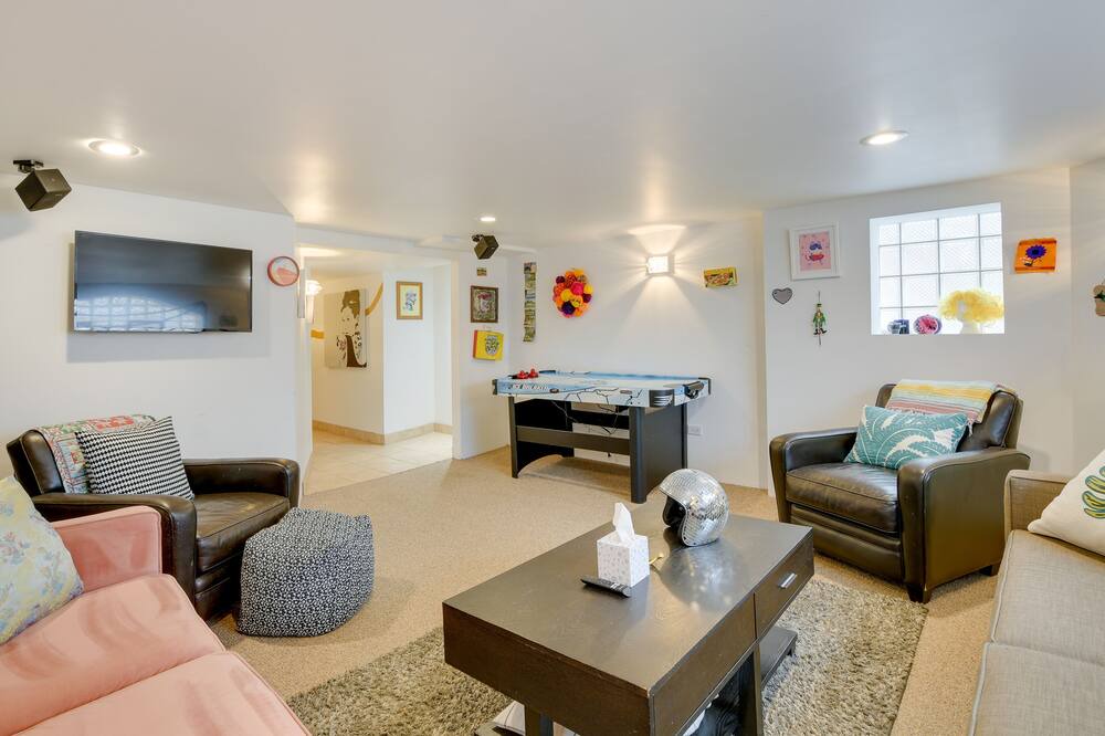 Photo of Livingroom in Belmont Cragin