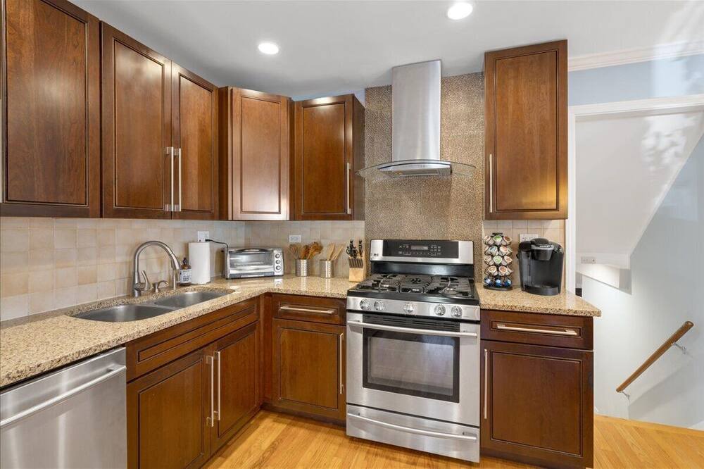 Photo of Kitchen in Darien
