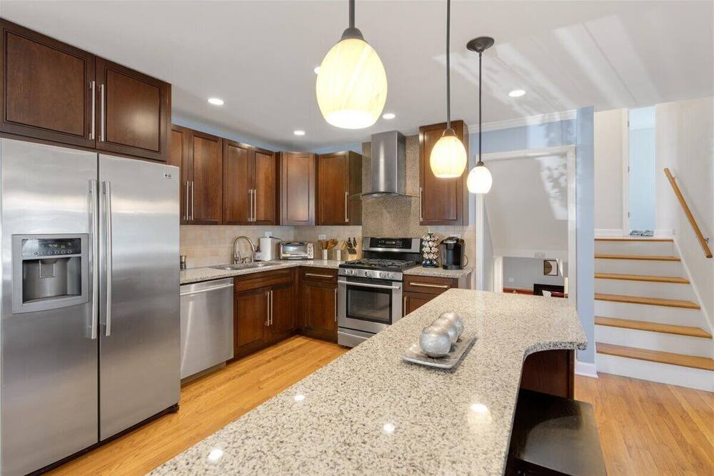 Photo of Kitchen in Darien