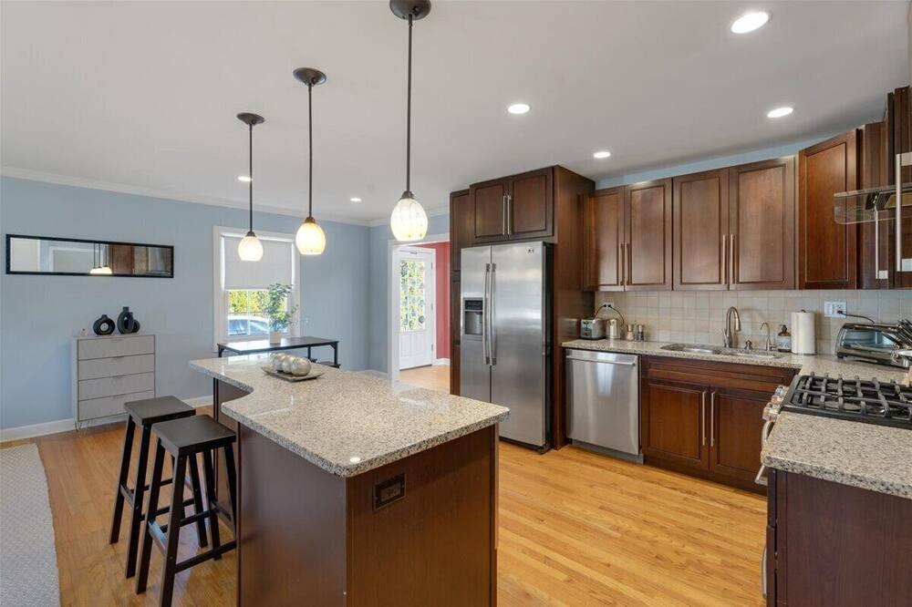 Photo of Kitchen in Darien