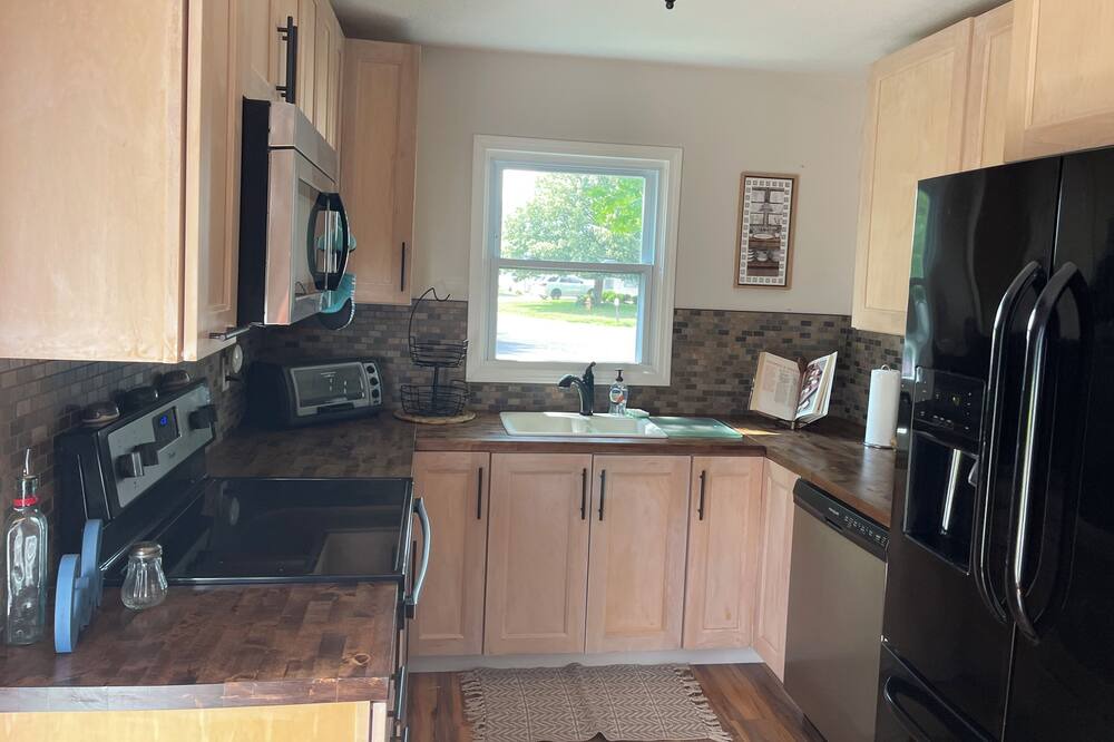 Photo of Kitchen in St. Joseph