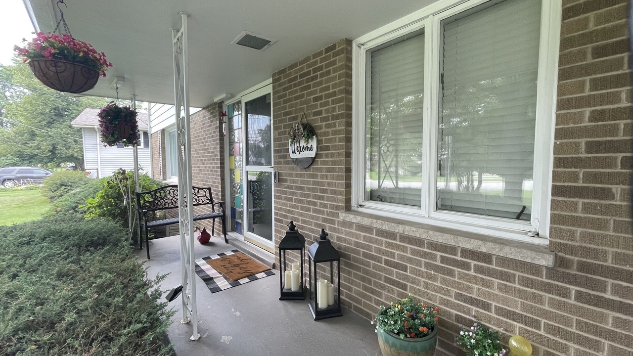 Photo of Patio Balcony in McHenry