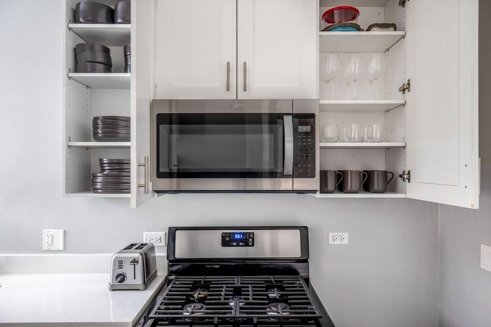 Photo of Kitchen in Wrigleyville