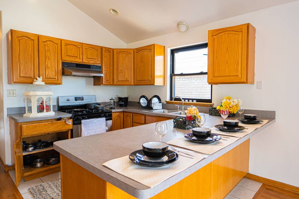 Photo of Kitchen in Blue Island