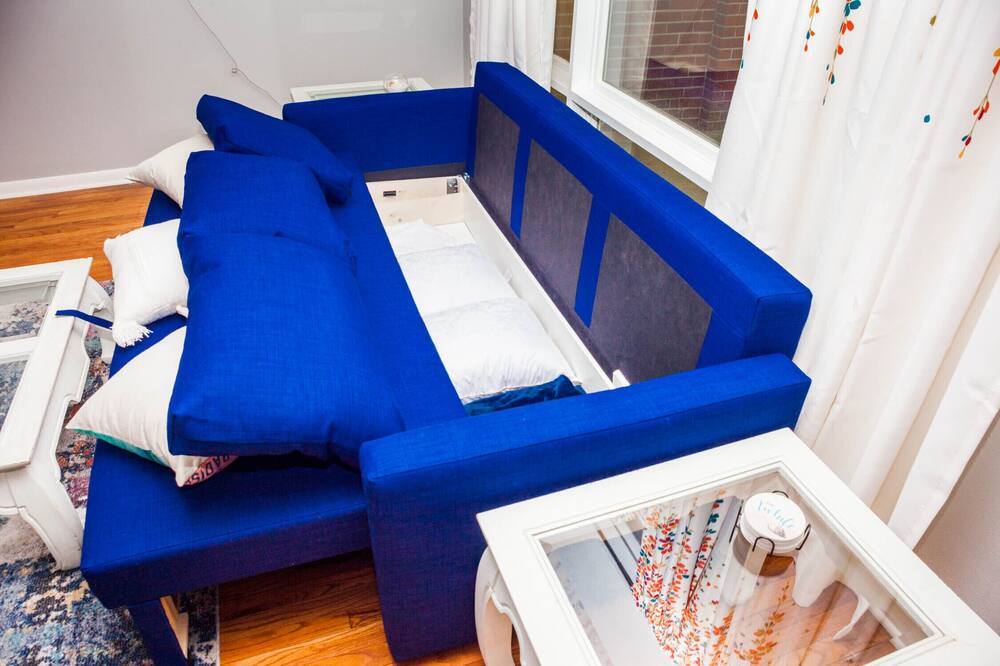 Photo of Bedroom in Yorkville