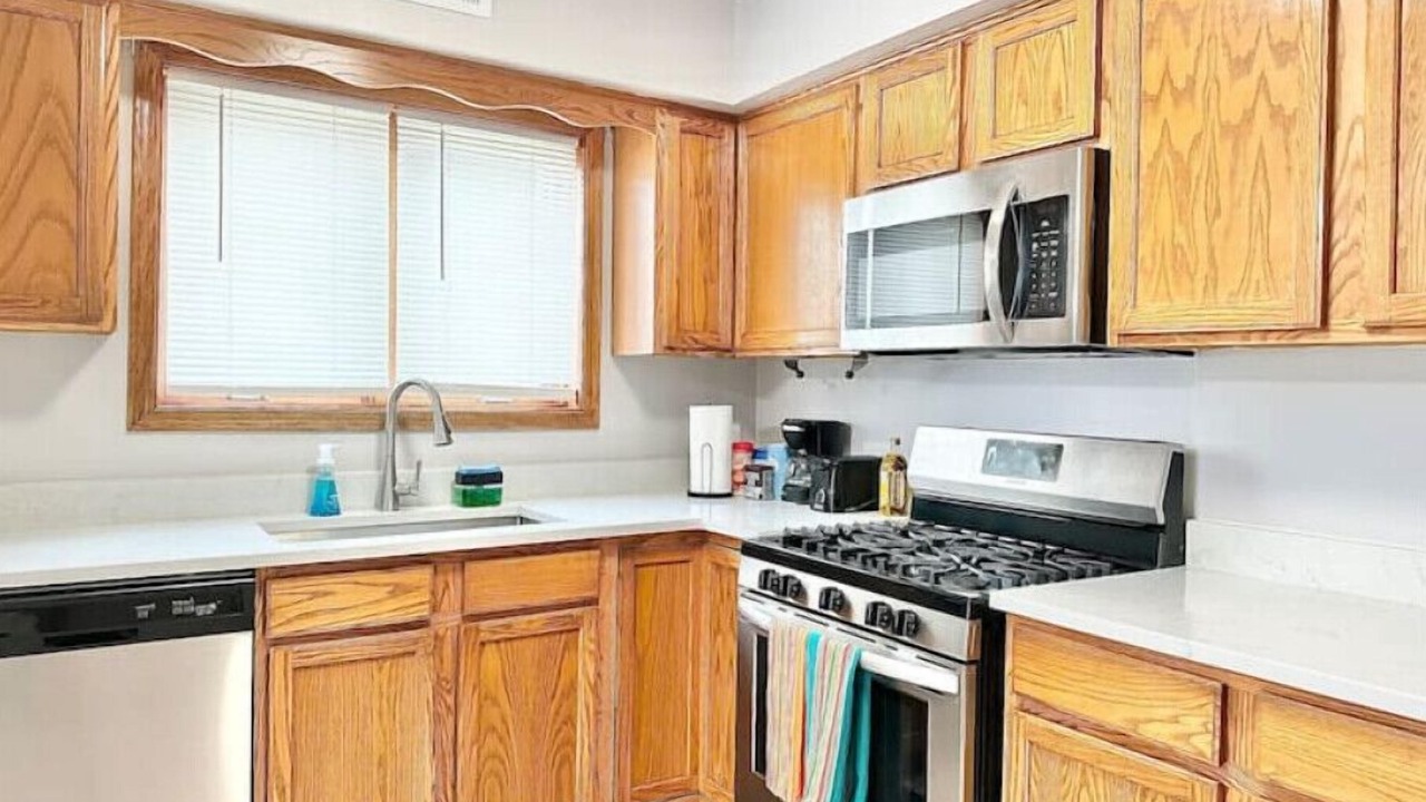Photo of Kitchen in Hickory Hills