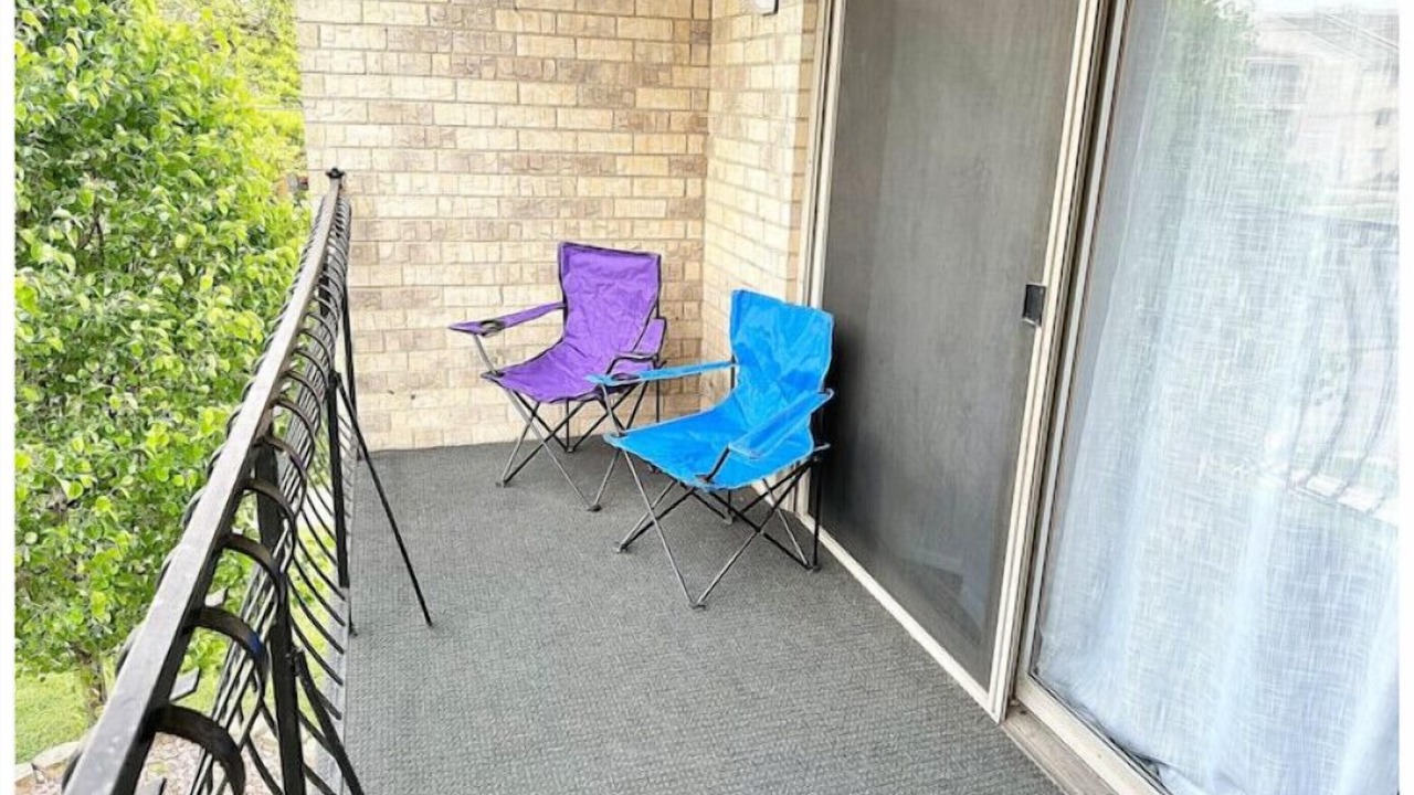 Photo of Patio Balcony in Hickory Hills