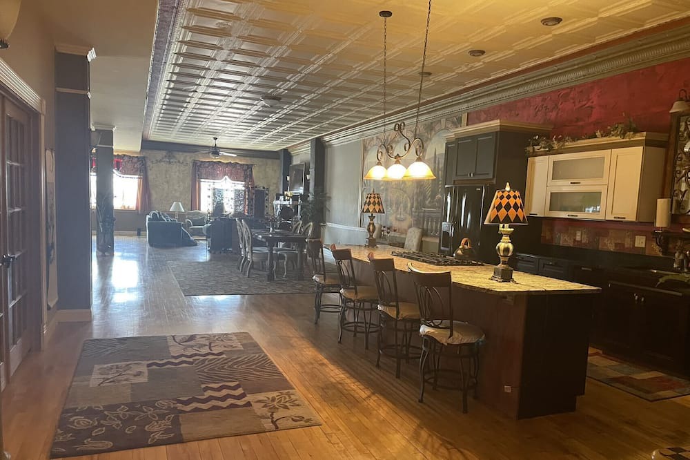 Photo of Kitchen in La Salle