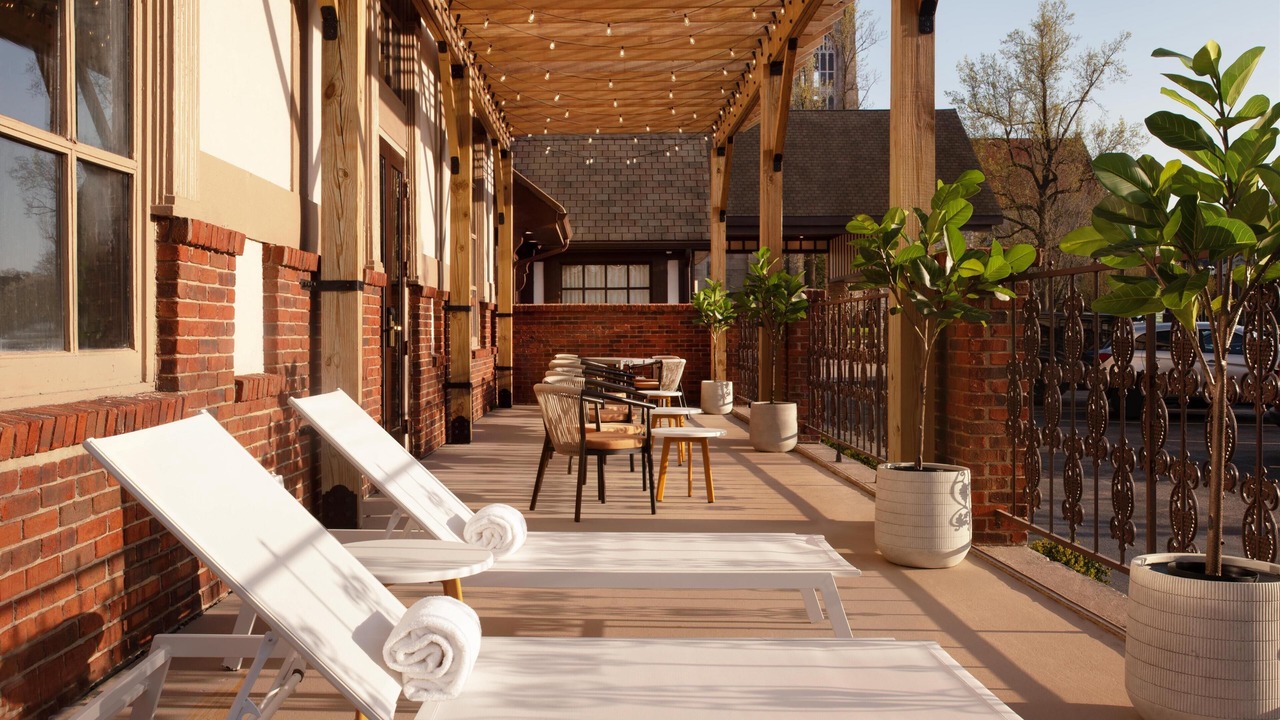 Photo of Patio Balcony in Urbana
