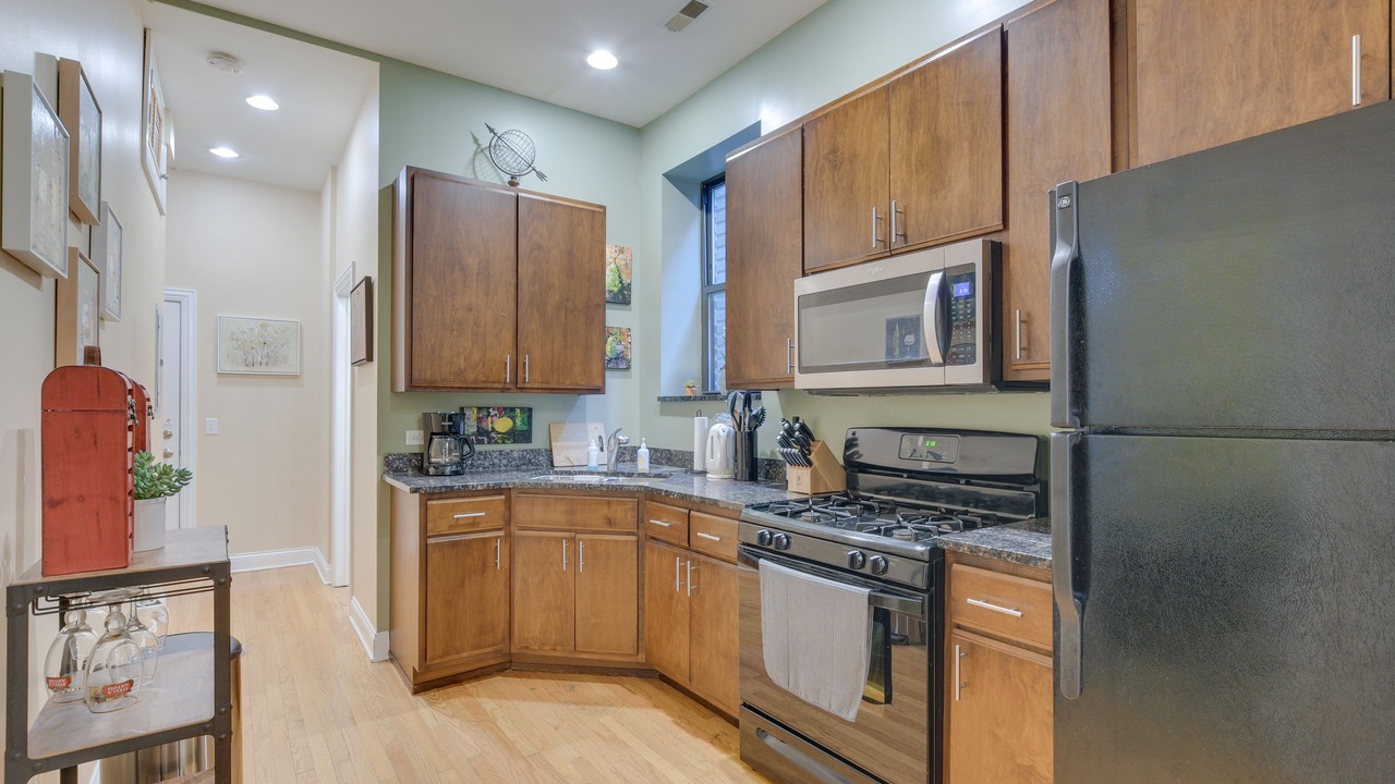 Photo of Kitchen in Lower West Side