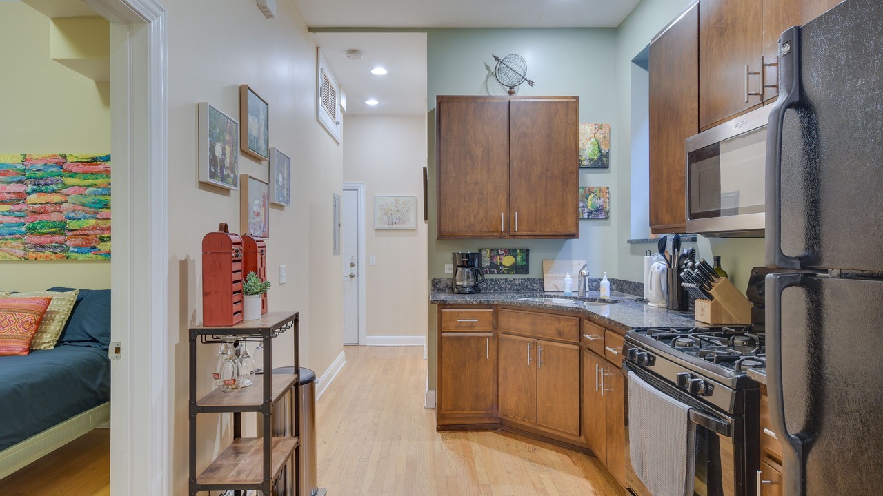 Photo of Kitchen in Lower West Side