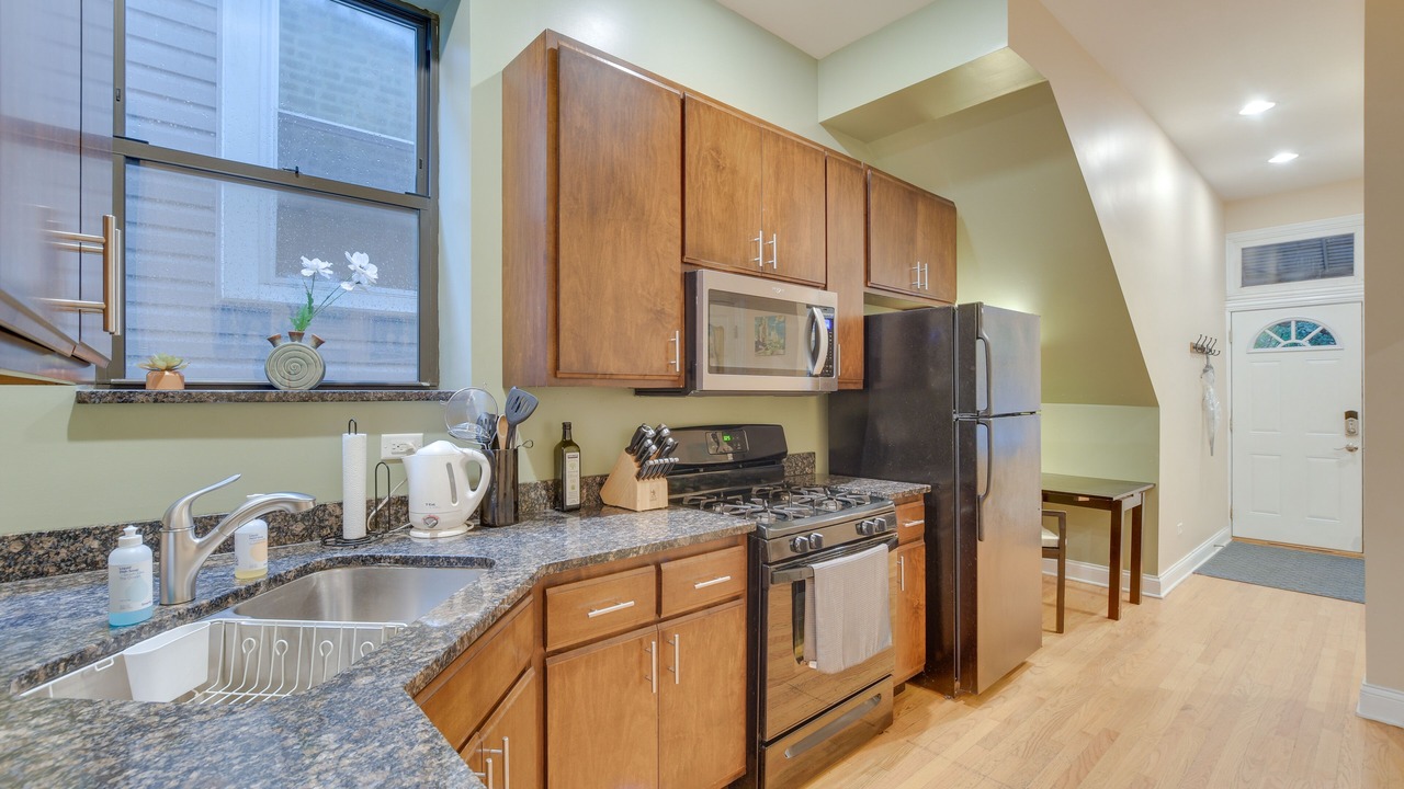 Photo of Kitchen in Lower West Side