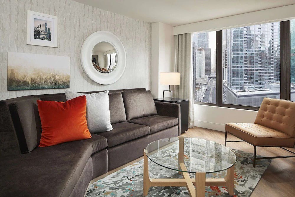 Photo of Livingroom in Streeterville