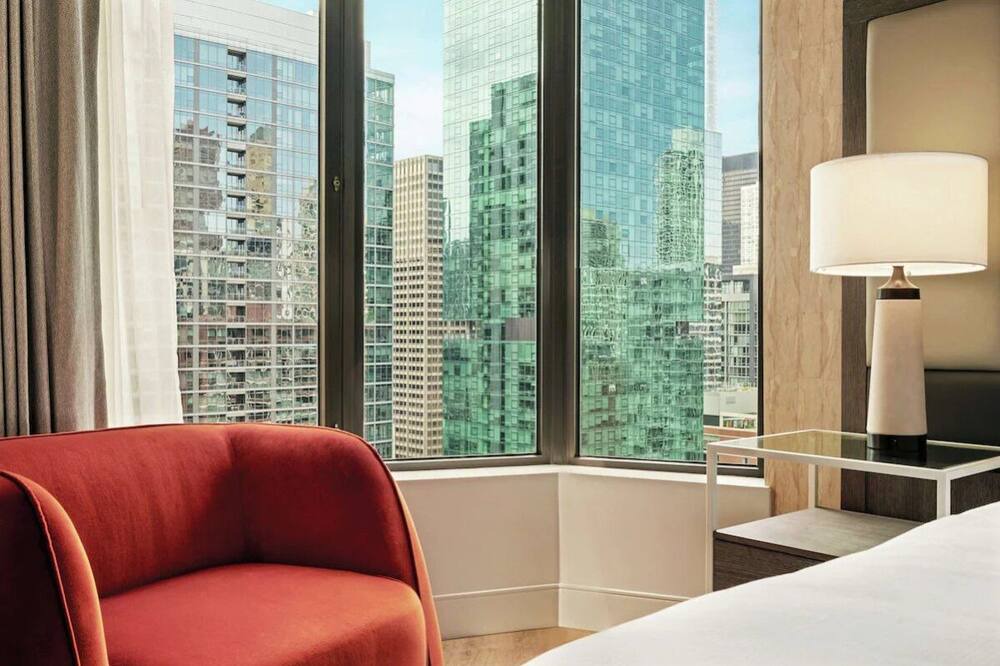 Photo of Bedroom in Streeterville