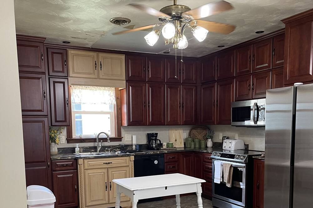 Photo of Kitchen in Marshall