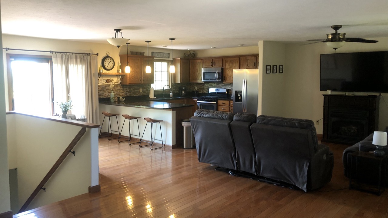 Photo of Kitchen in Cobden