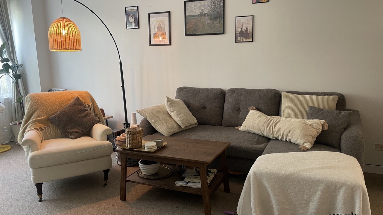 Photo of Livingroom in Woodlawn