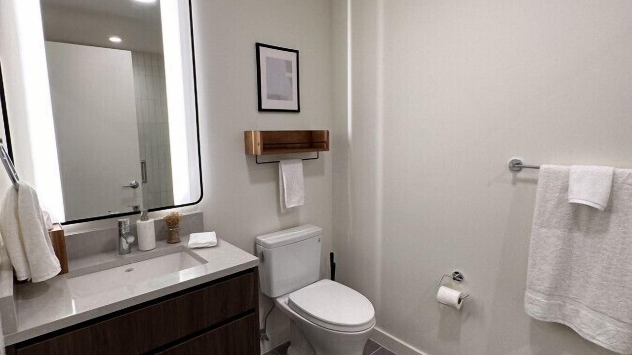 Photo of Bathroom in Pulaski Park