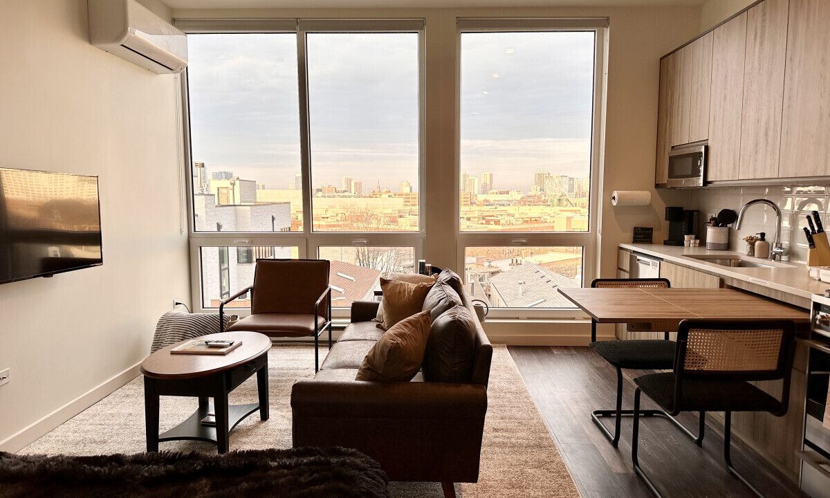 Photo of Livingroom in Pulaski Park